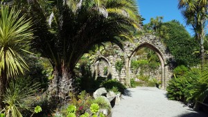 Abbey gardens Tresco